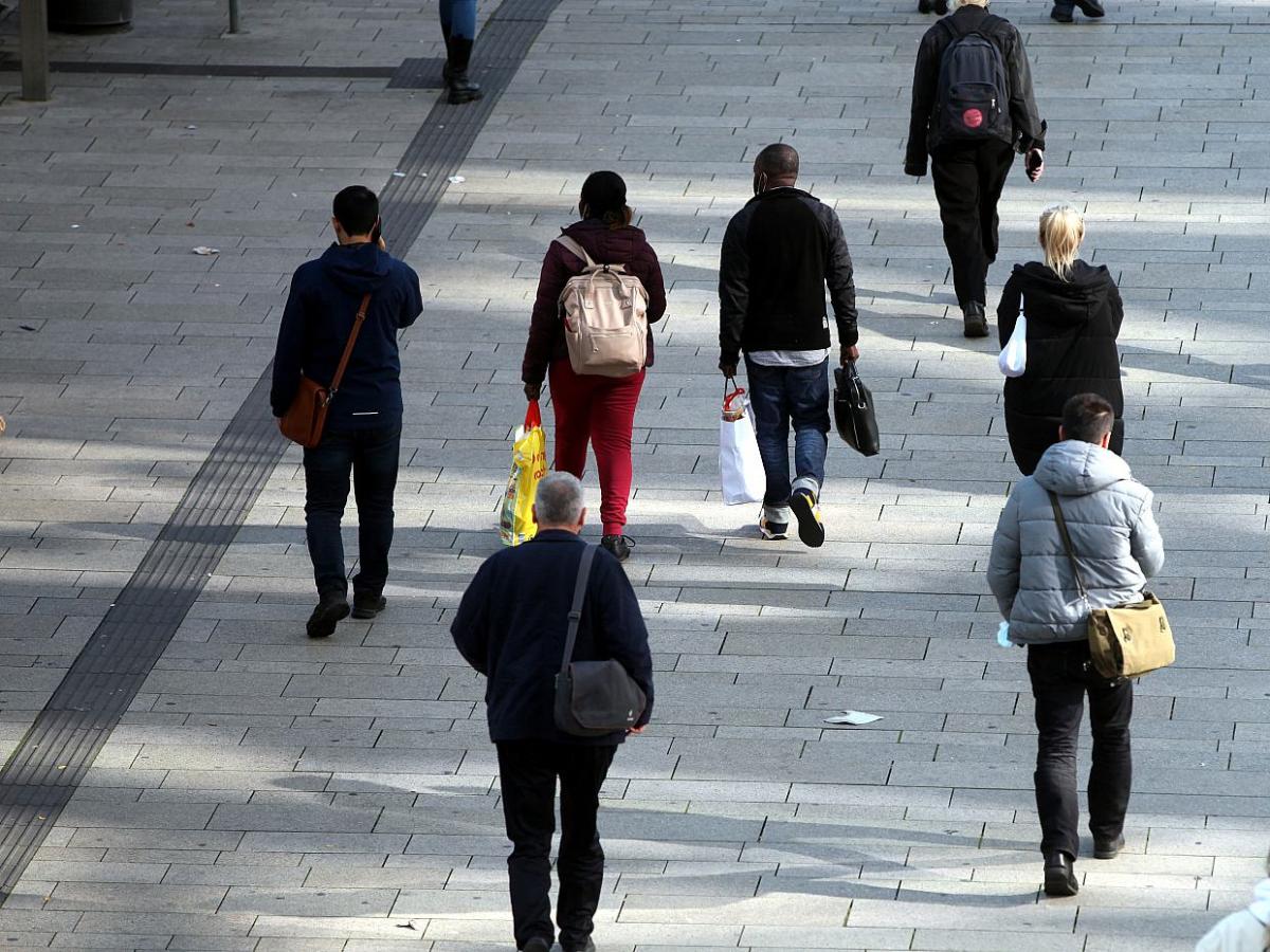 8 von 10 Deutschen „haben Rücken“ - bei Kurznachrichten Plus