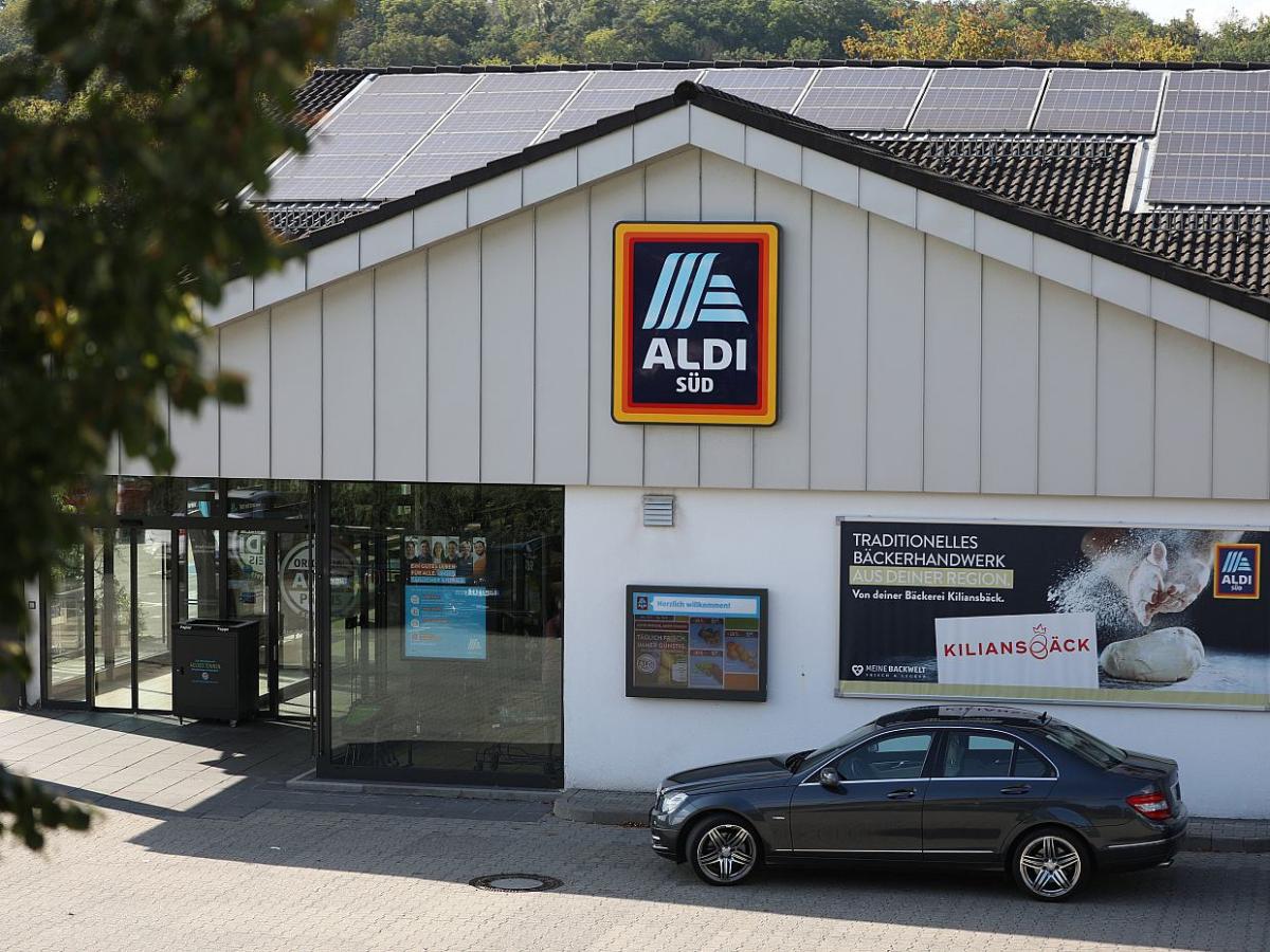 Aldi-Süd-Betriebsrat fordert mehr Geld für Kassierer - bei Kurznachrichten Plus