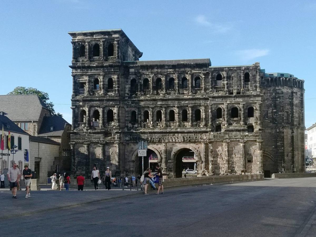 Amokfahrer von Trier erneut zu lebenslanger Haft verurteilt - bei Kurznachrichten Plus