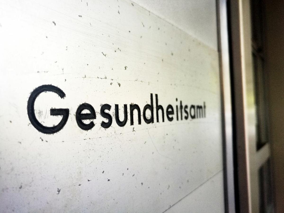 Amtsärzte fürchten Personallücken in Gesundheitsämtern - bei Kurznachrichten Plus