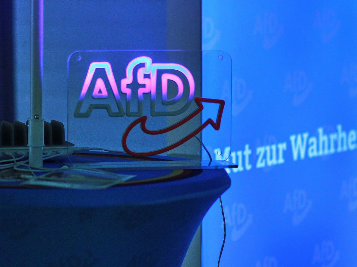 Auch ostdeutsche Unternehmen sehen AfD mehrheitlich als Risiko - bei Kurznachrichten Plus