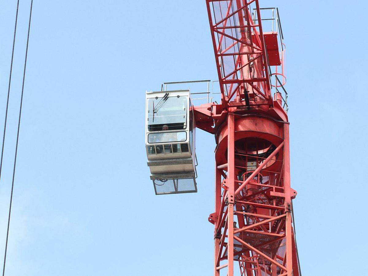 Auftragsmangel im Hochbau verschärft sich - bei Kurznachrichten Plus