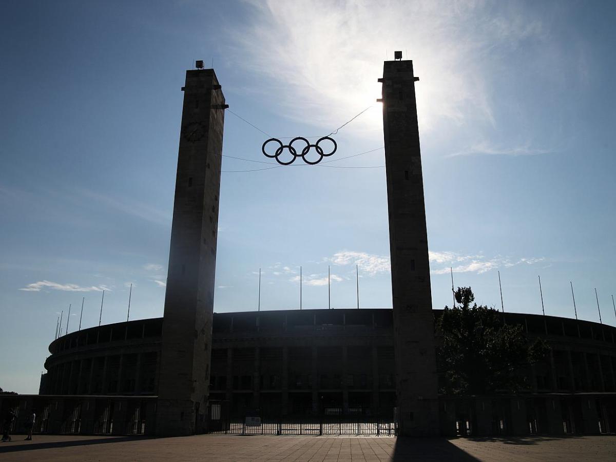 Baerbock schließt Olympiabewerbung für 2036 nicht aus - bei Kurznachrichten Plus