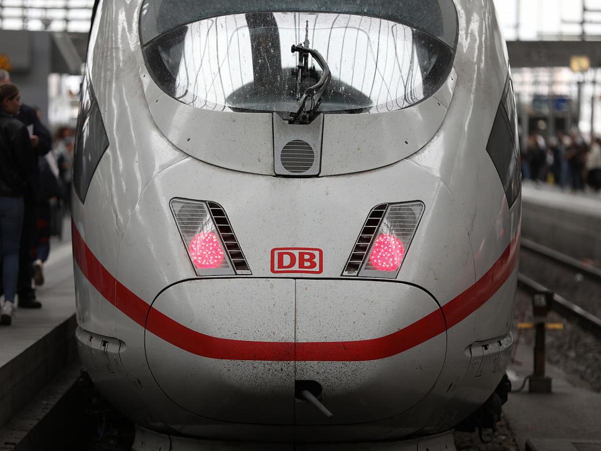 Bahn-Flexpreise steigen um fast sechs Prozent - bei Kurznachrichten Plus