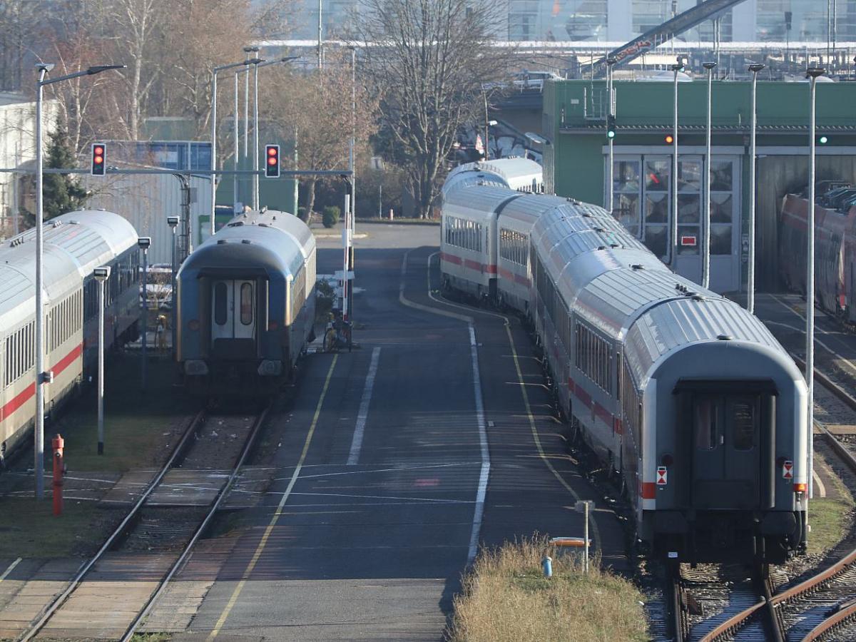 Bahn-Gewerkschafter weist Wissing-Kritik an EM-Verkehr zurück - bei Kurznachrichten Plus