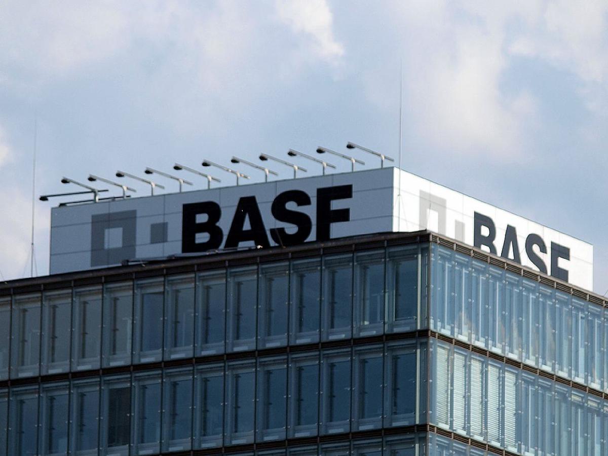 BASF-Betriebsrat fordert „Signale“ für Ludwigshafener Werk - bei Kurznachrichten Plus