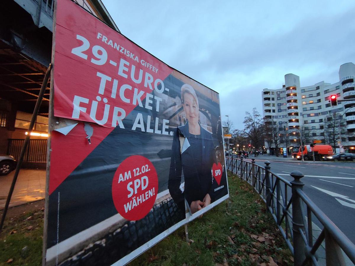 Bayern empört über Berliner 29-Euro-Ticket - bei Kurznachrichten Plus