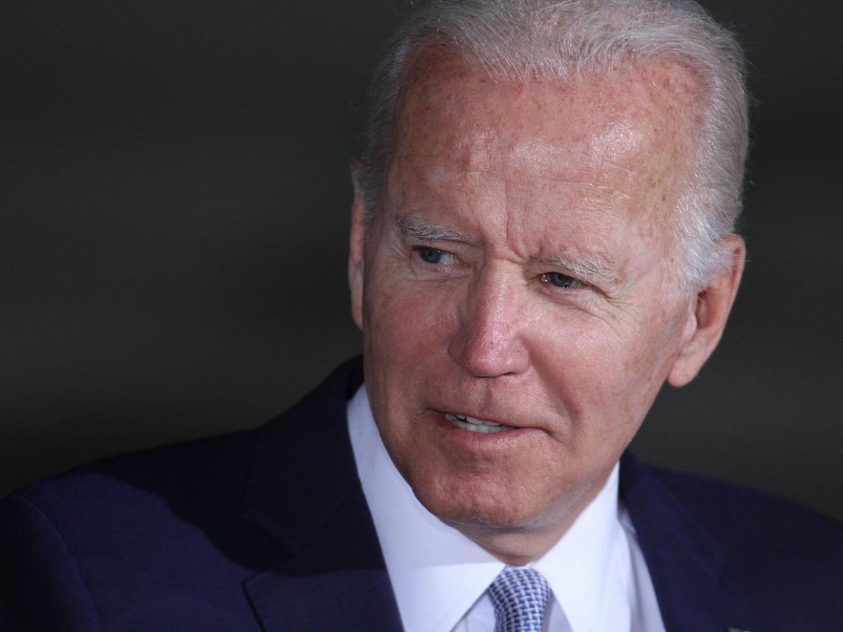 Bericht: Biden will Deutschlandbesuch kommende Woche nachholen - bei Kurznachrichten Plus