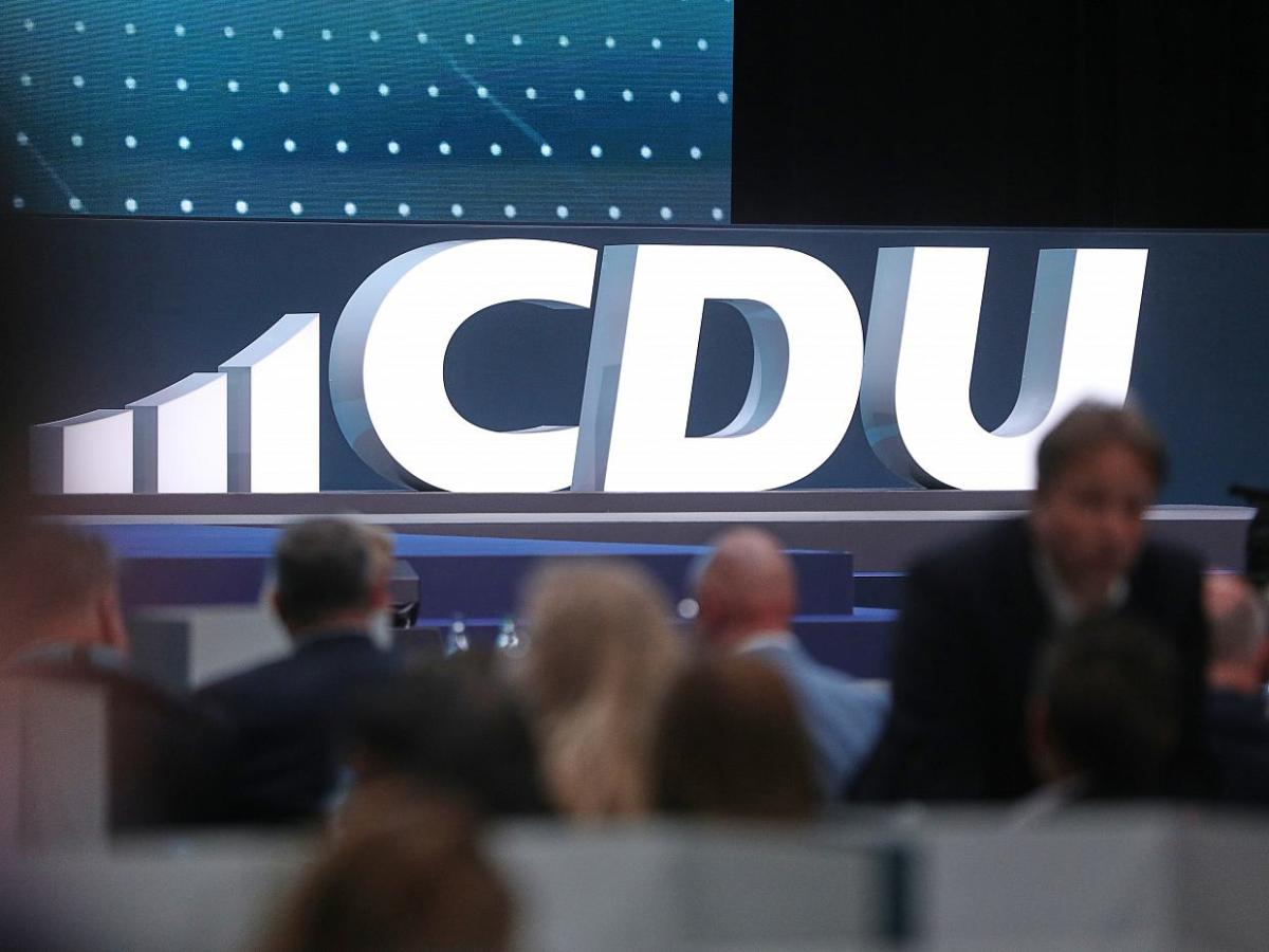 Bericht: CDU startet neues Frauenförder-Programm - bei Kurznachrichten Plus