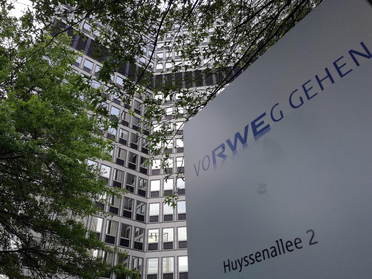 Bericht: RWE fürchtete ökonomische Risiken bei AKW-Verlängerung - bei Kurznachrichten Plus