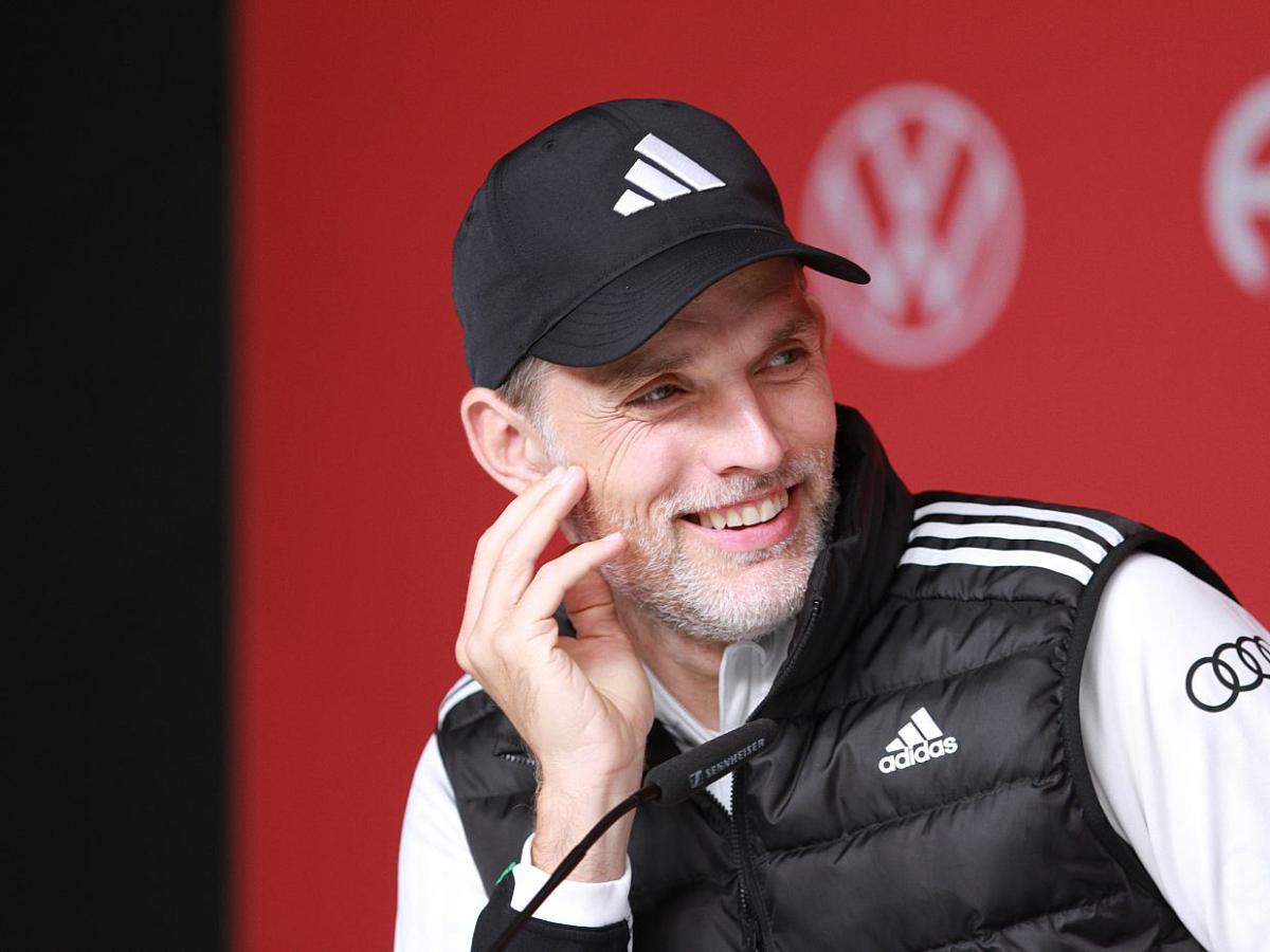 Bericht: Tuchel als Trainer bei Manchester United im Gespräch - bei Kurznachrichten Plus