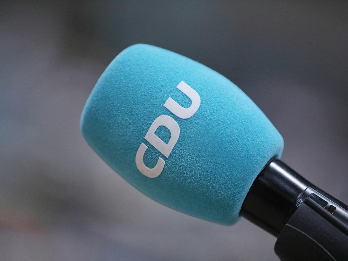 Bericht: Warrings wird Leiter von CDU-Wahlkampf-Kommunikation - bei Kurznachrichten Plus