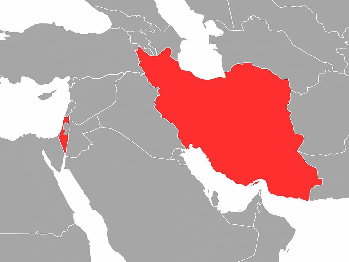 Berichte: Israel führt Gegenschlag auf den Iran aus - bei Kurznachrichten Plus