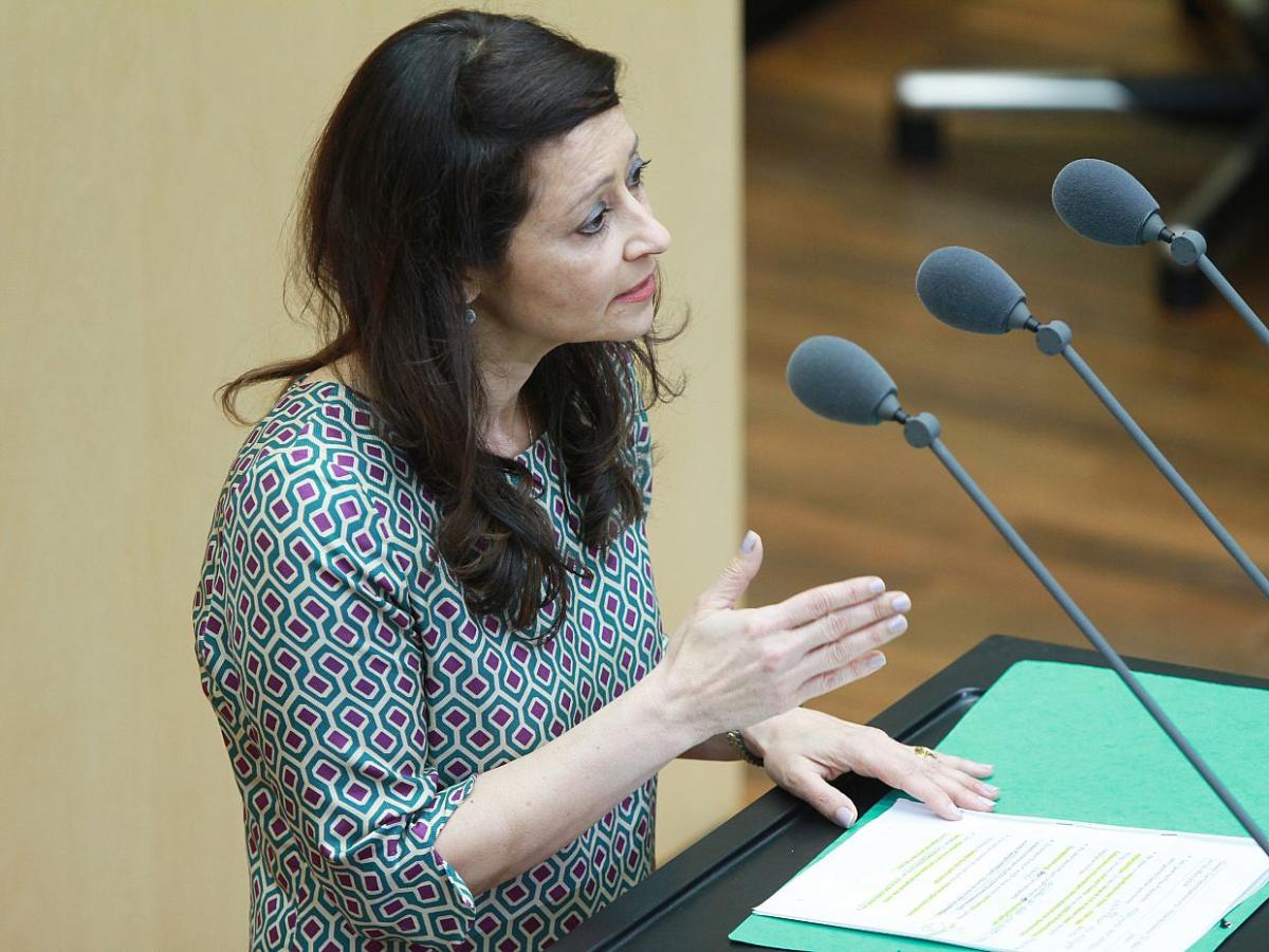 Berlins Justizsenatorin fordert strengeres Gewaltschutzgesetz - bei Kurznachrichten Plus