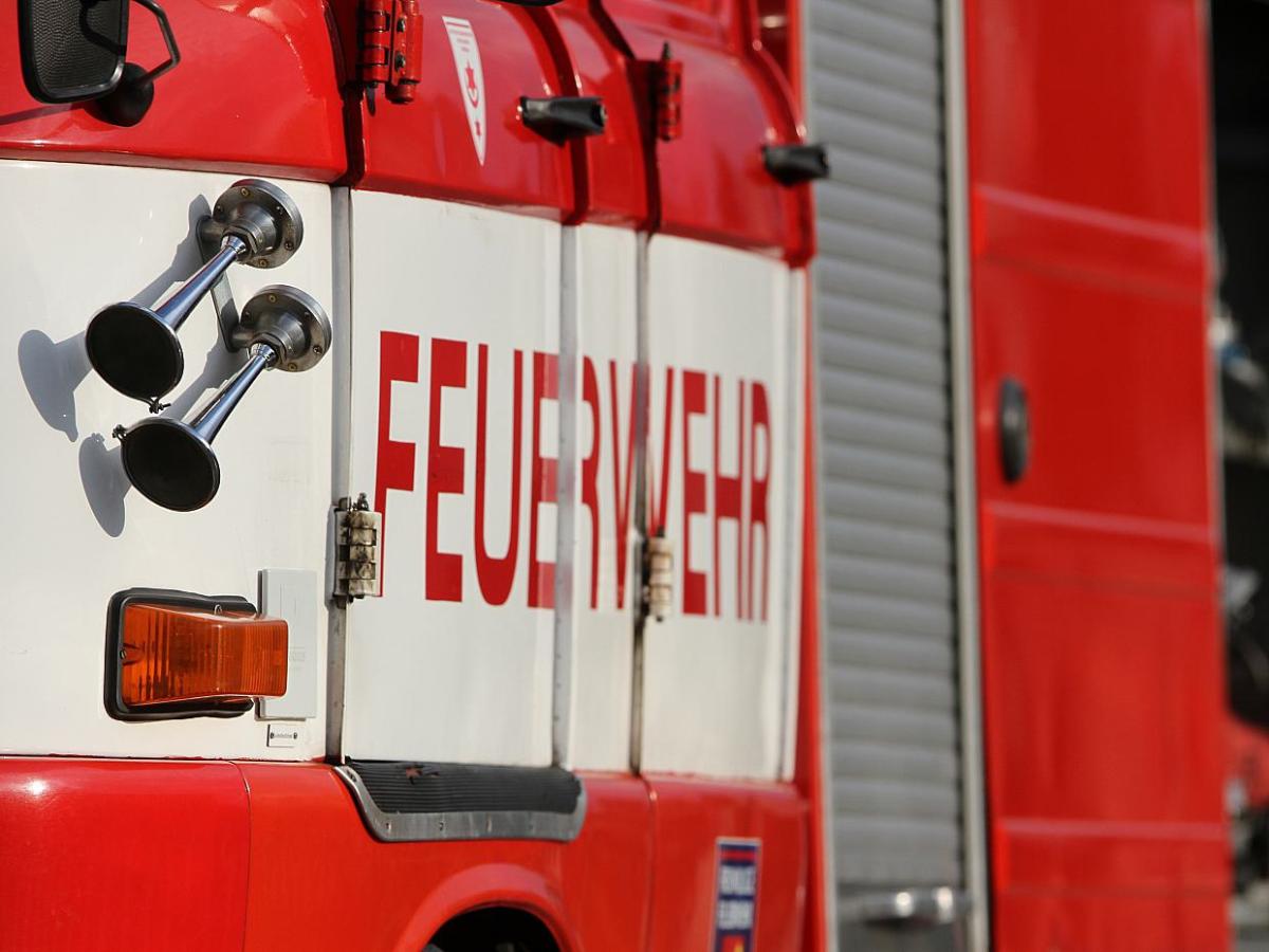 Bestürzung nach Tod von Feuerwehrmann in Oberbayern - bei Kurznachrichten Plus