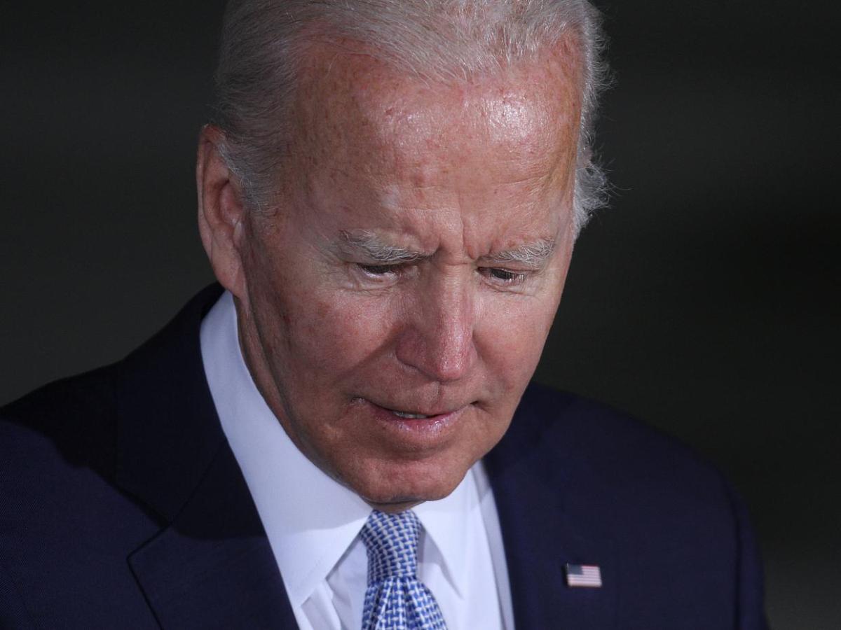 Biden tritt als Präsidentschaftskandidat zurück - bei Kurznachrichten Plus