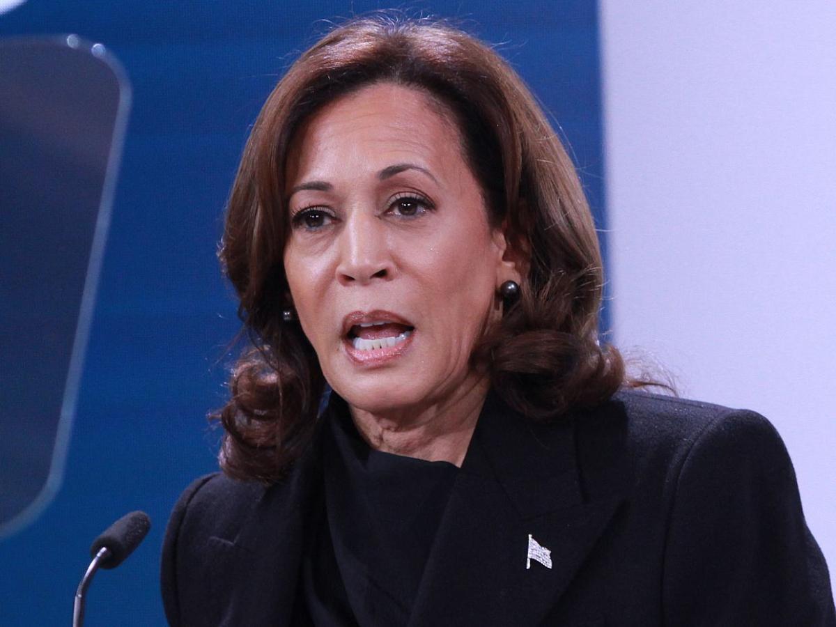 Biden unterstützt Kamala Harris als Präsidentschaftskandidatin - bei Kurznachrichten Plus