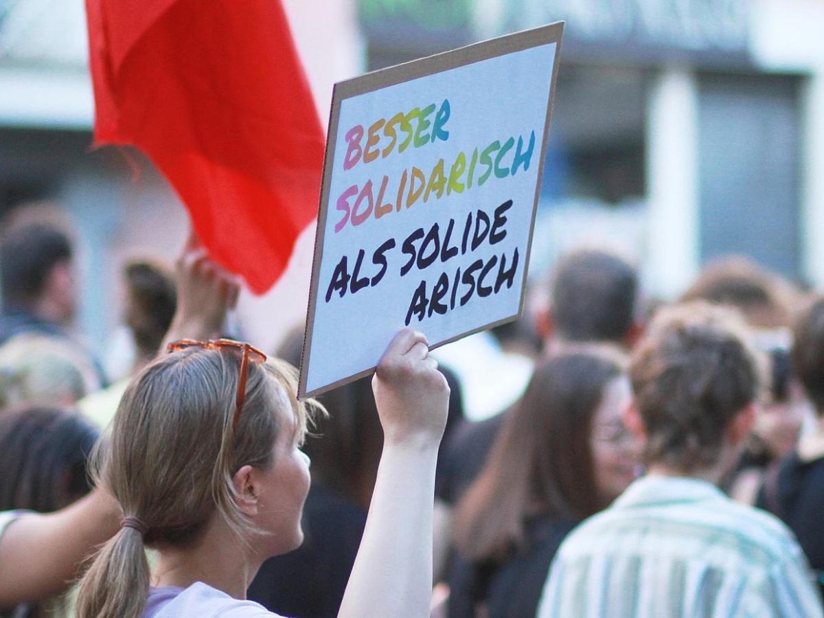 Bischof von Erfurt wendet sich gegen völkisches Gedankengut - bei Kurznachrichten Plus