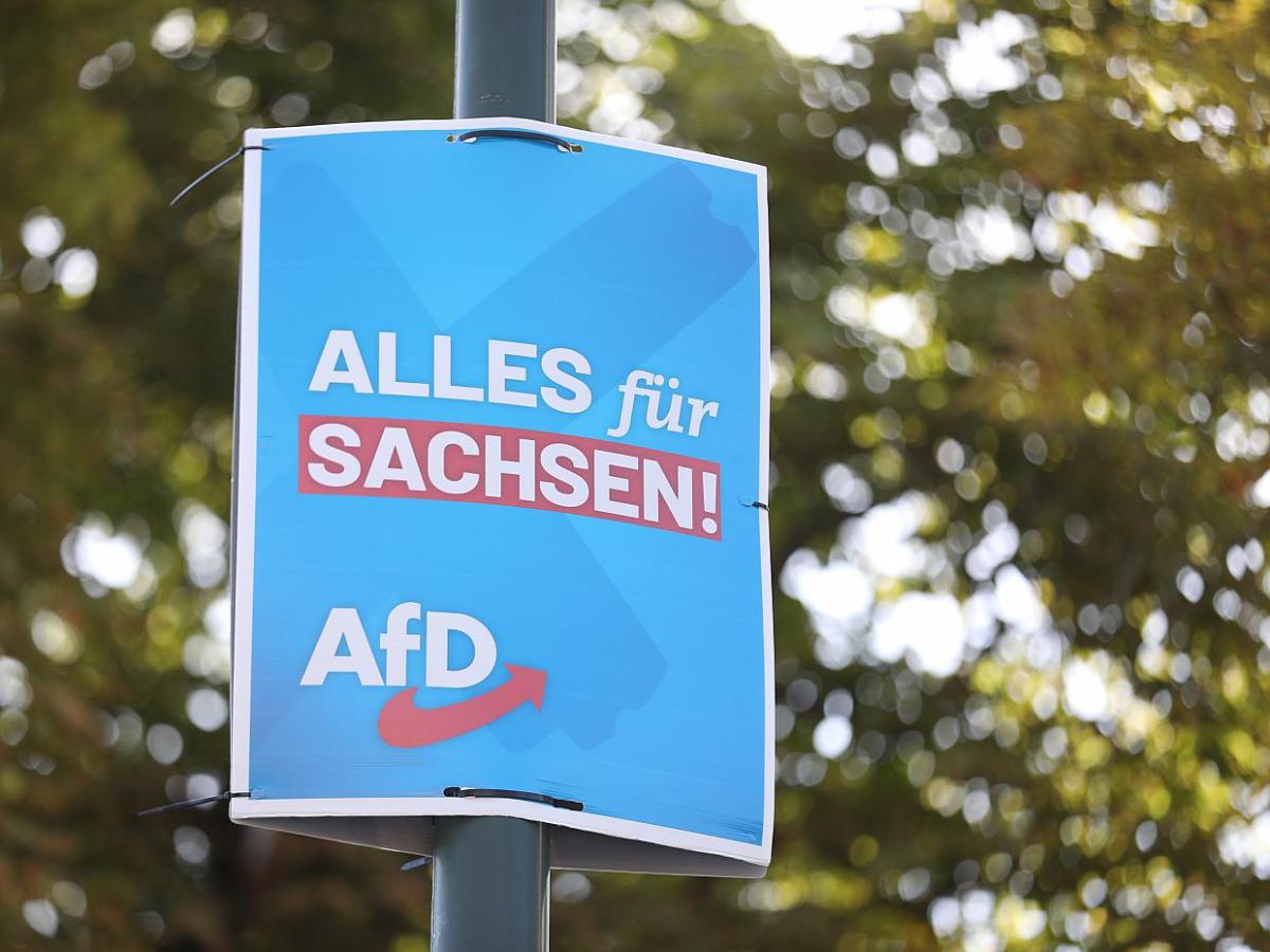 Bischofskonferenz warnt vor Wahl der AfD bei Landtagswahlen - bei Kurznachrichten Plus