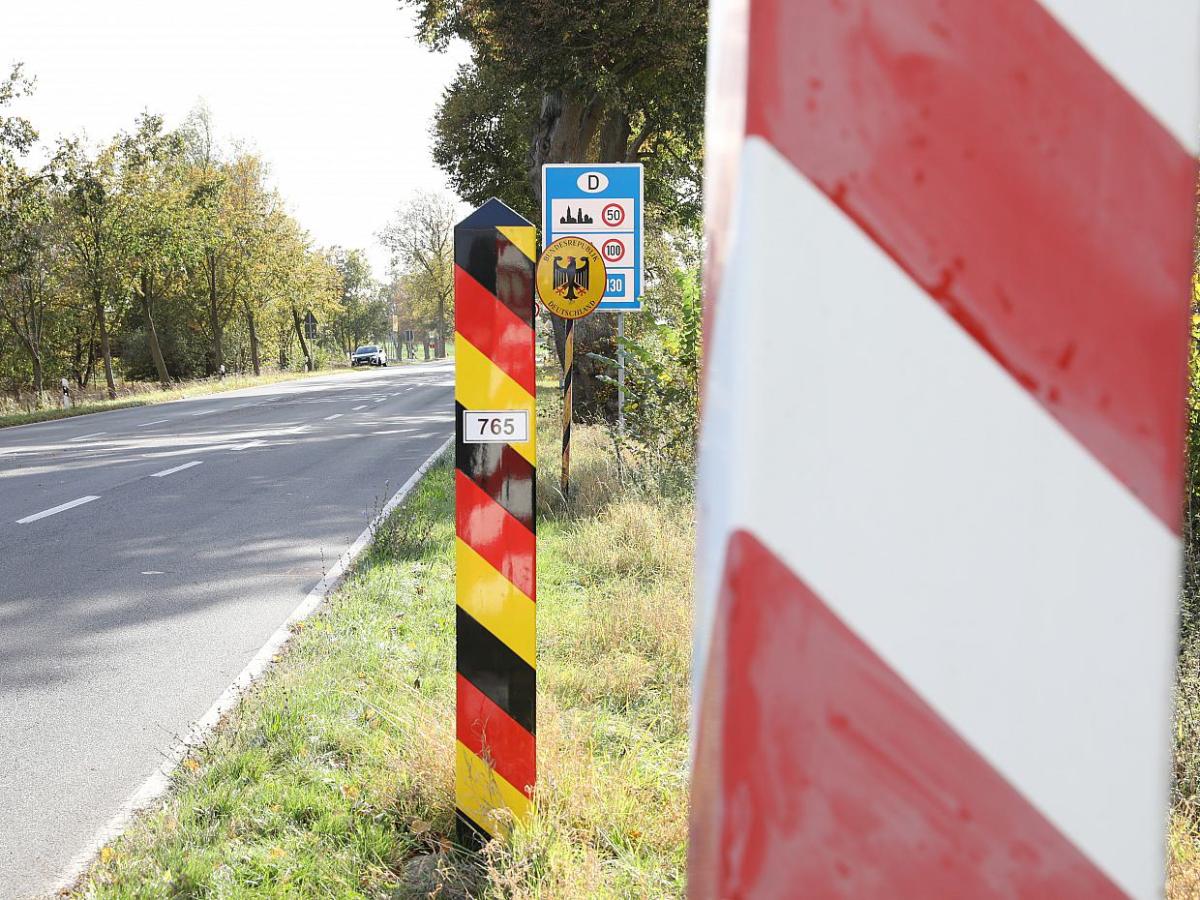 Brandenburgs Innenminister zweifelt an Grenz-Plänen der Ampel - bei Kurznachrichten Plus