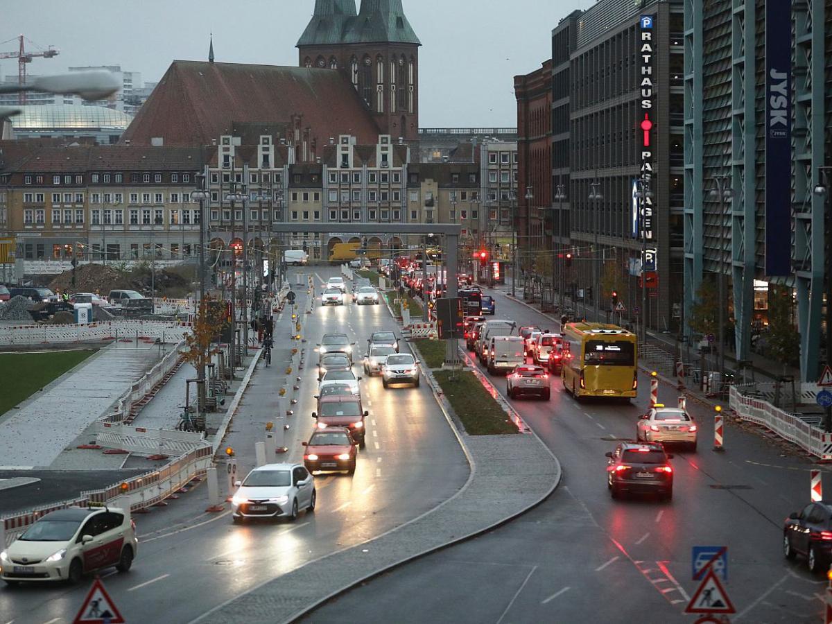 Bundeskabinett beschließt Mobilitätsdatengesetz - bei Kurznachrichten Plus