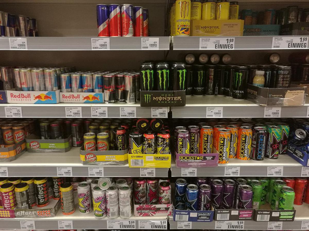 Bundesländer wollen Altersgrenze für Energydrinks - bei Kurznachrichten Plus