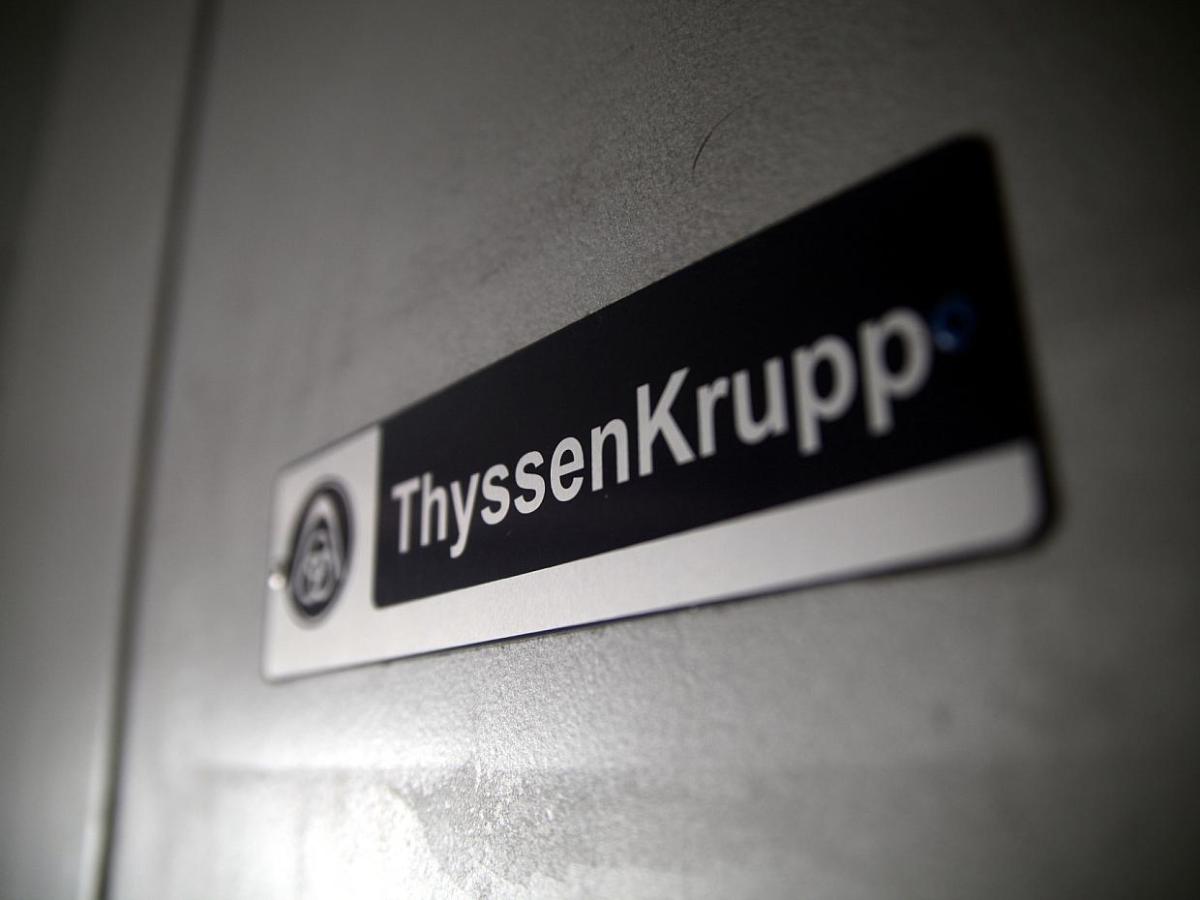 Bundeswirtschaftsministerium will nicht in Thyssenkrupp-Aufsichtsrat - bei Kurznachrichten Plus