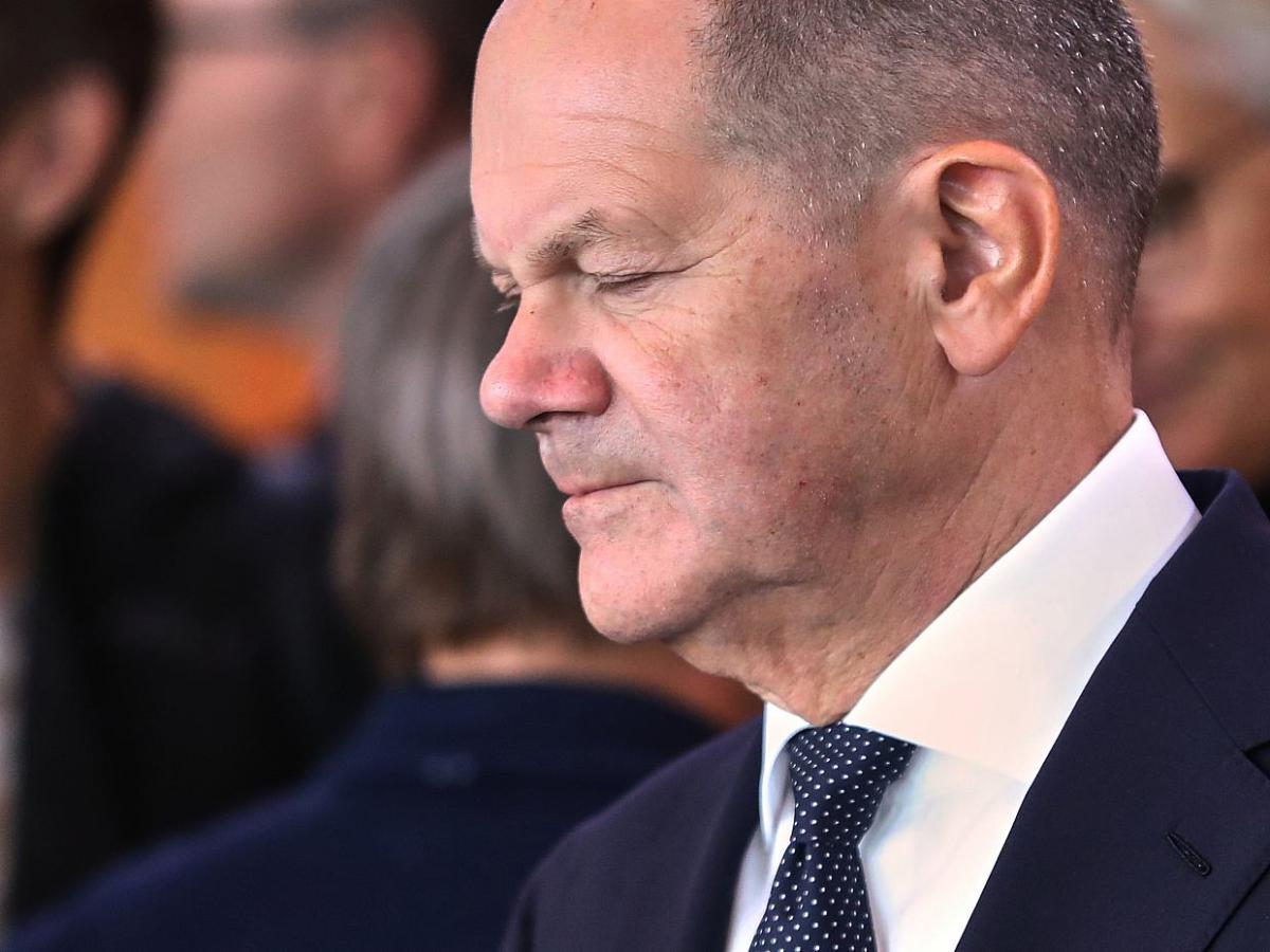 BW-Finanzminister: Scholz hat „keine Orientierung“ - bei Kurznachrichten Plus