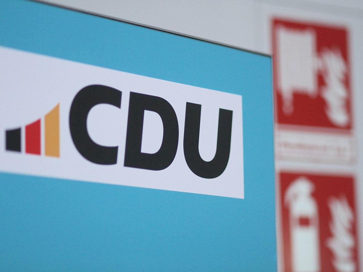 CDU sieht gute Perspektive für Meyer Werft - bei Kurznachrichten Plus