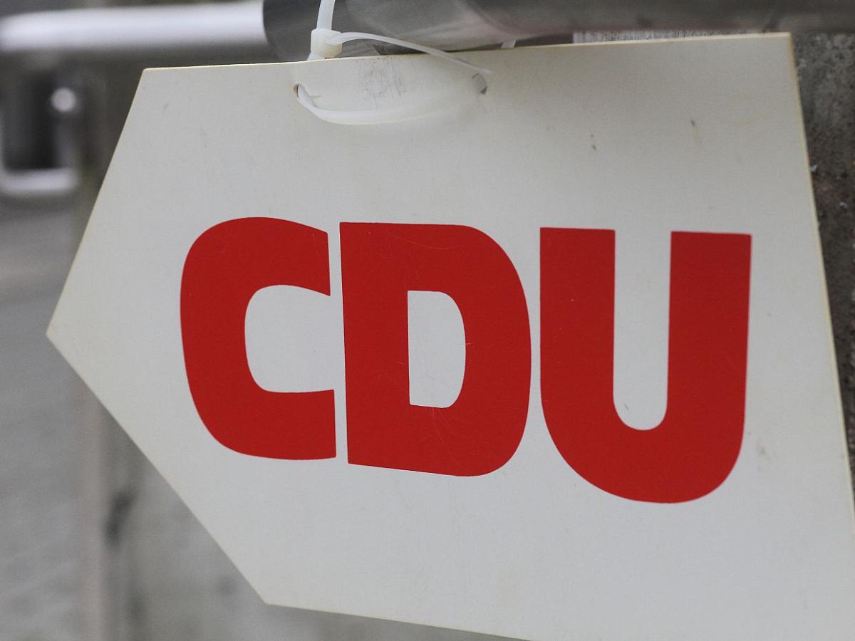 CDU will Länderfinanzausgleich reformieren - bei Kurznachrichten Plus