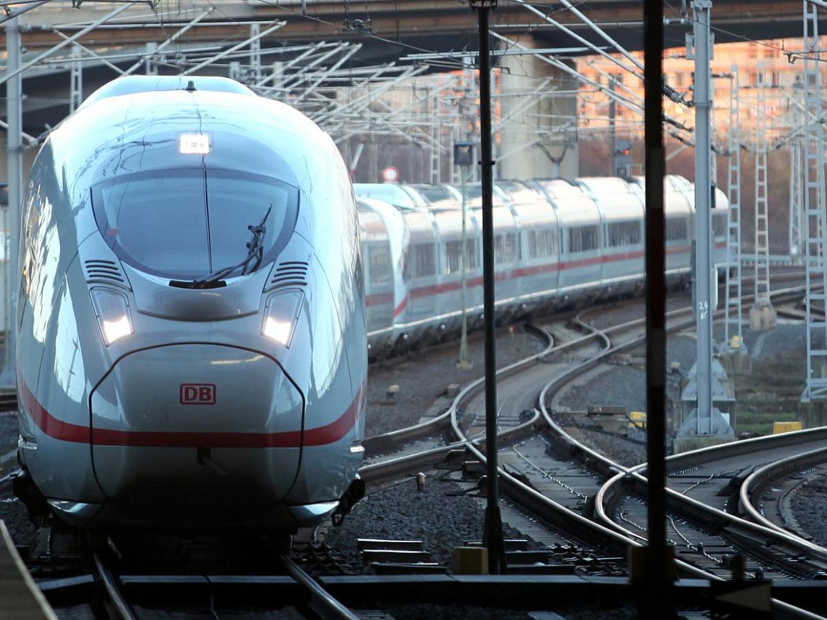 CDU will mehr Wettbewerb im Fernverkehr - bei Kurznachrichten Plus