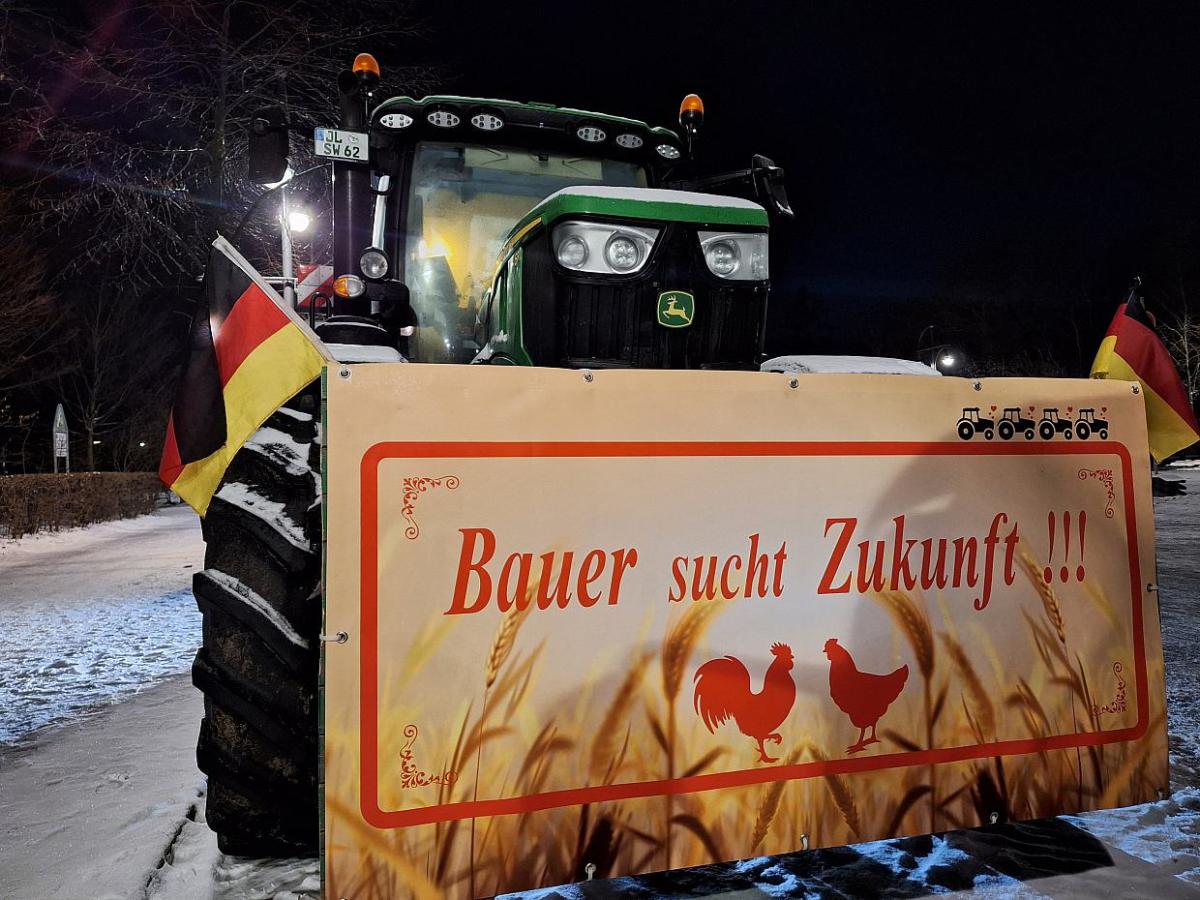 Chef des EU-Agrardialogs weist Kritik des Bauernverbands zurück - bei Kurznachrichten Plus