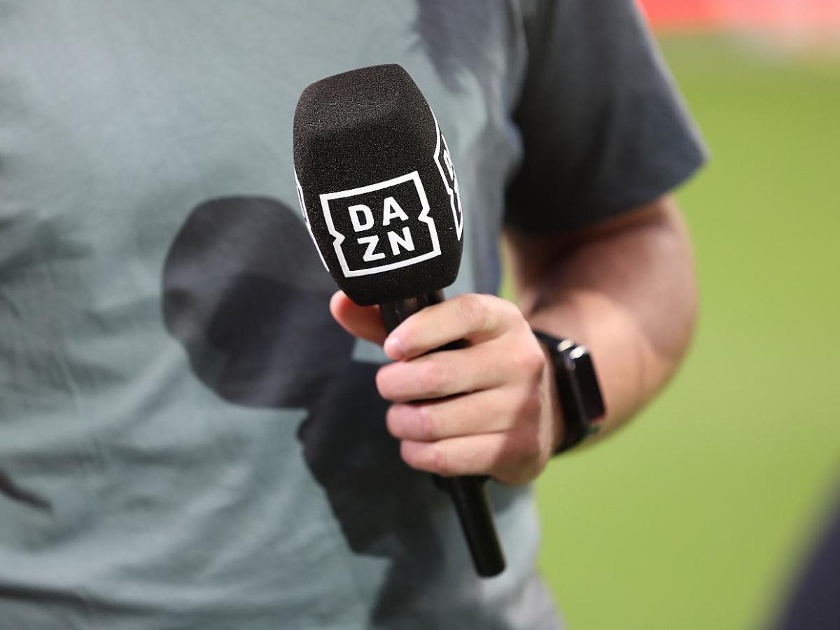 Dazn hält Bundesliga-Rückzug für möglich - bei Kurznachrichten Plus