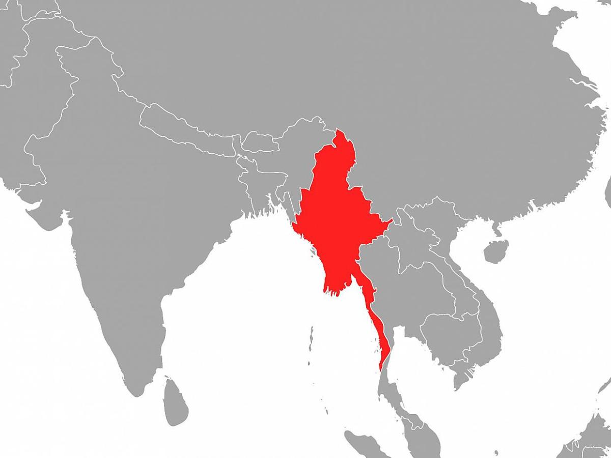 Deutlich mehr zivile Opfer von Landminen in Myanmar - bei Kurznachrichten Plus