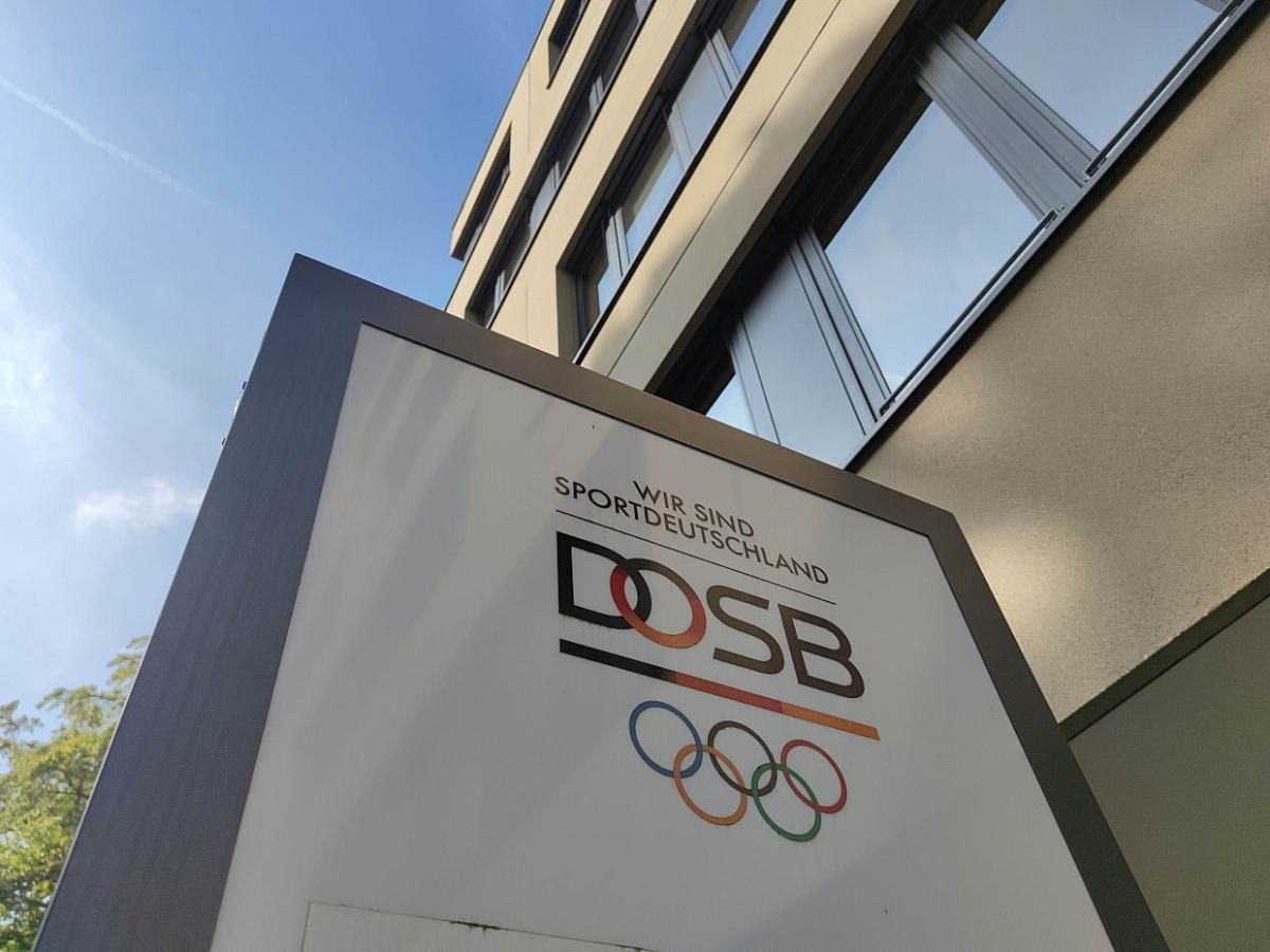 Deutscher Olympiabund fordert Einfluss in der Politik - bei Kurznachrichten Plus