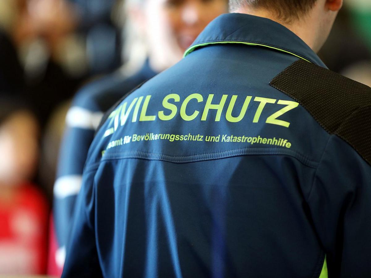 Deutschlands Zivilschutz nicht auf Ernstfall vorbereitet - bei Kurznachrichten Plus