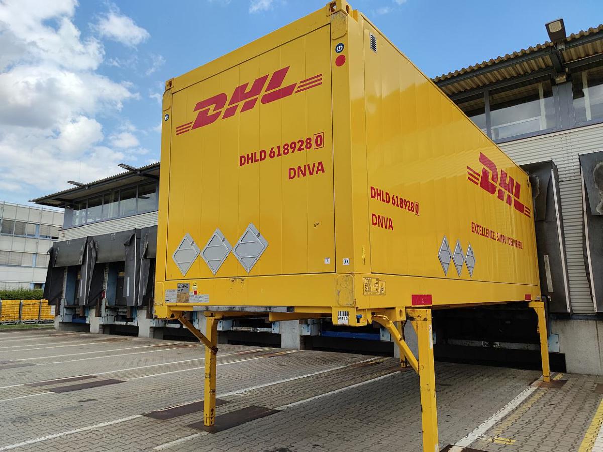 DHL erwartet kurzfristig keinen Aufschwung in Deutschland - bei Kurznachrichten Plus