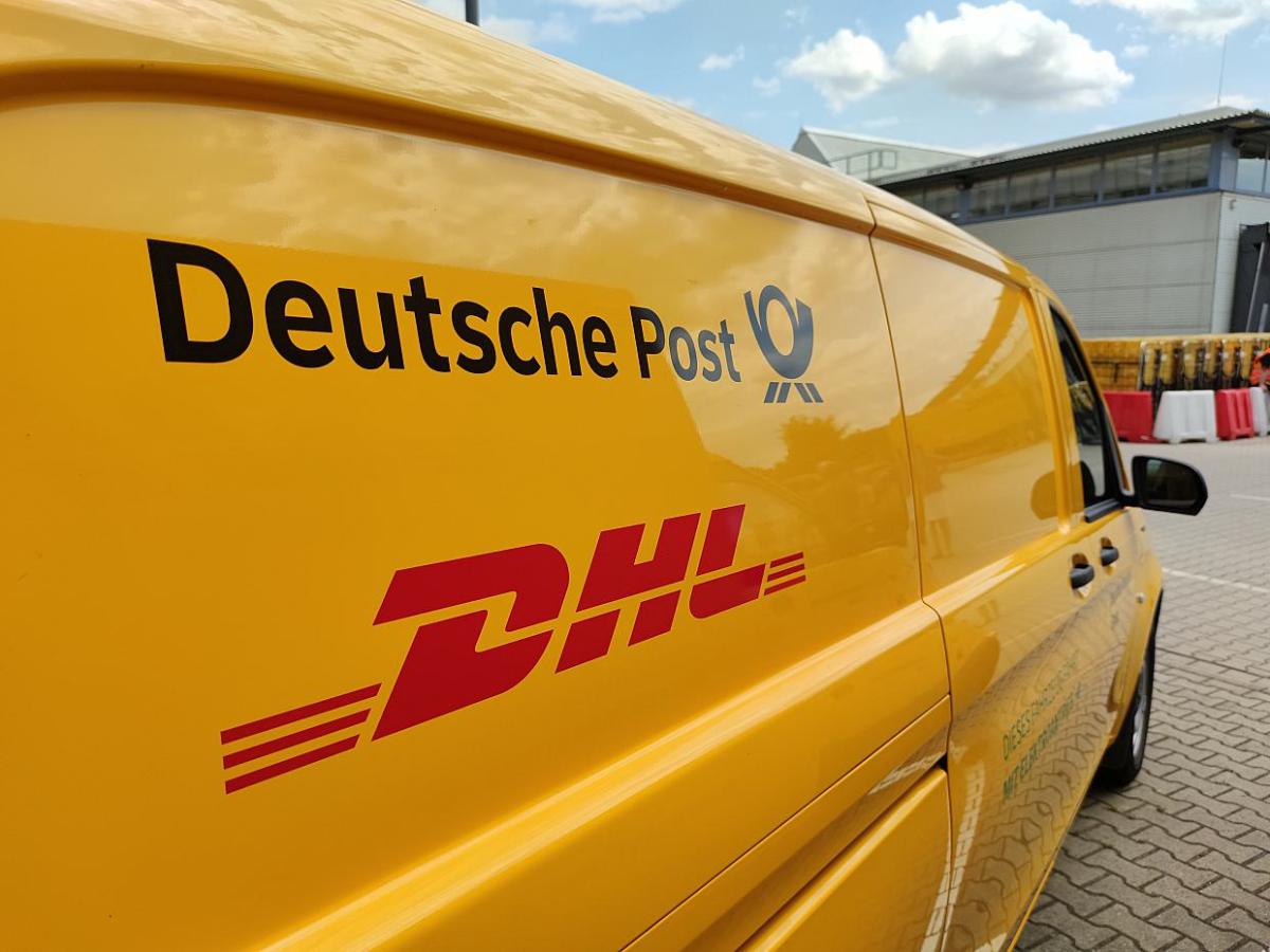 DHL will mit Zukäufen wachsen - bei Kurznachrichten Plus