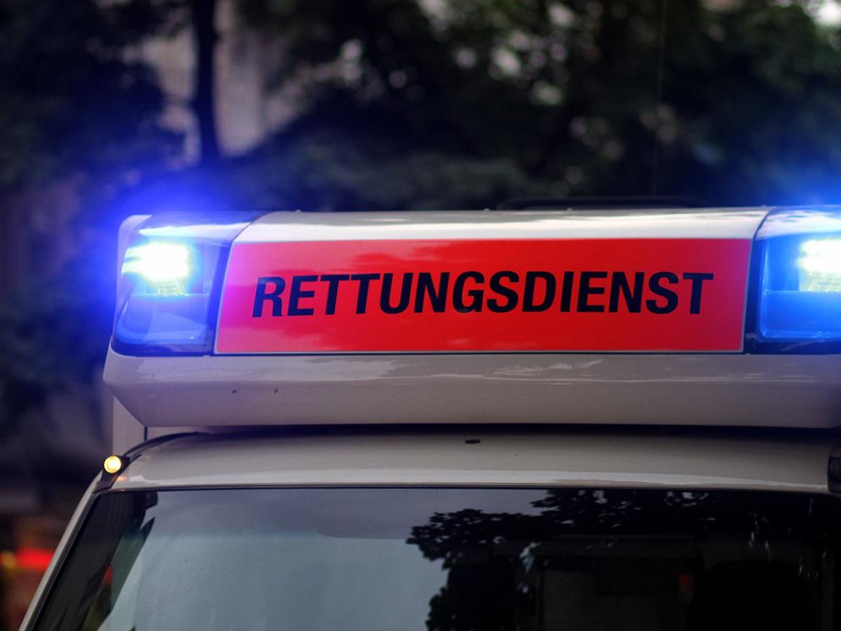 Dresden: Schwerverletzte nach Blitzeinschlag am Elbufer - bei Kurznachrichten Plus