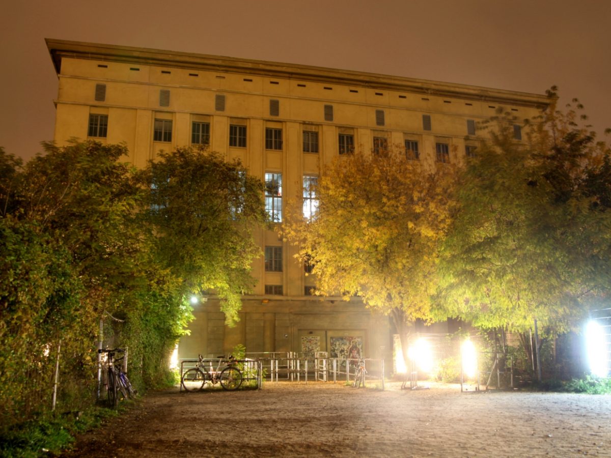 Berliner Techno-Clubs schließen wegen Coronavirus - bei Kurznachrichten Plus