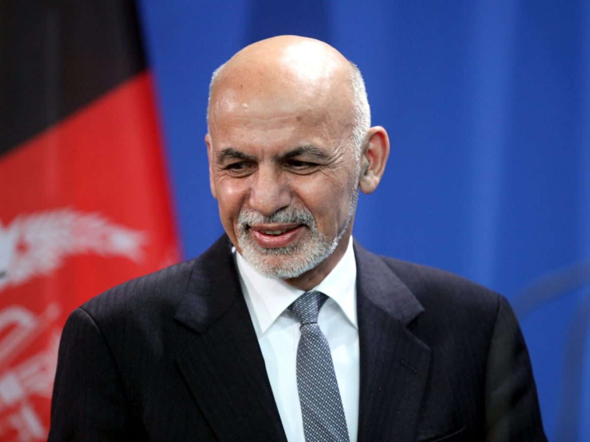 Amtsinhaber Ghani gewinnt afghanische Präsidentschaftswahlen - bei Kurznachrichten Plus