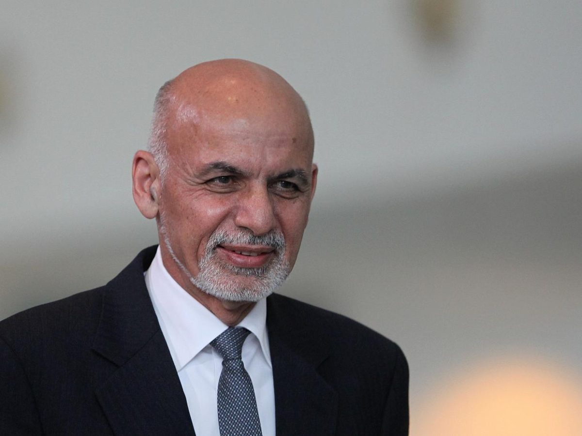 Afghanistans Präsident: Deutschland-Bild ist oft unrealistisch - bei Kurznachrichten Plus