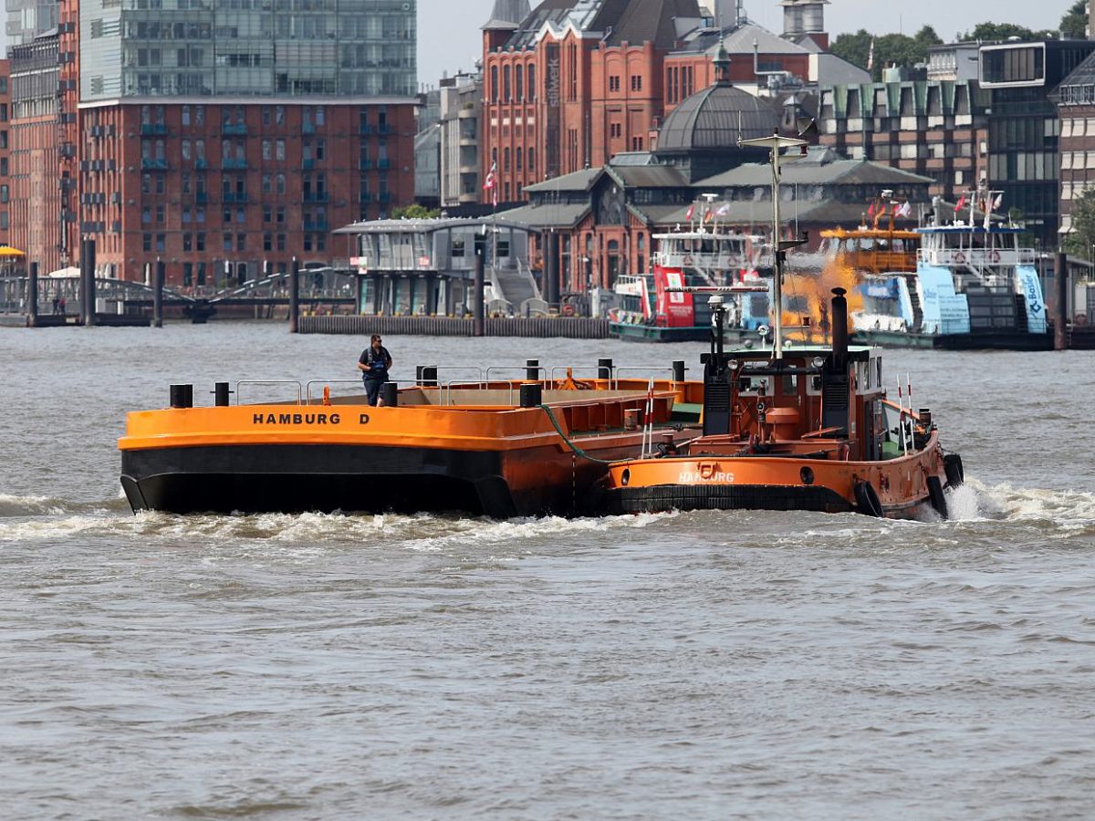 Wetterdienst warnt vor Unwetter im Norden: Orkanwarnung für Hamburg - bei Kurznachrichten Plus