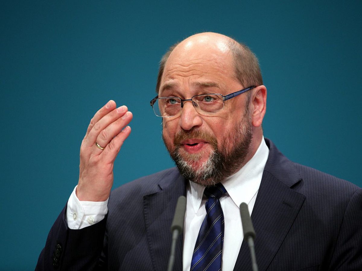 Junge Union: Schulz kann die geweckten Erwartungen nicht erfüllen - bei Kurznachrichten Plus