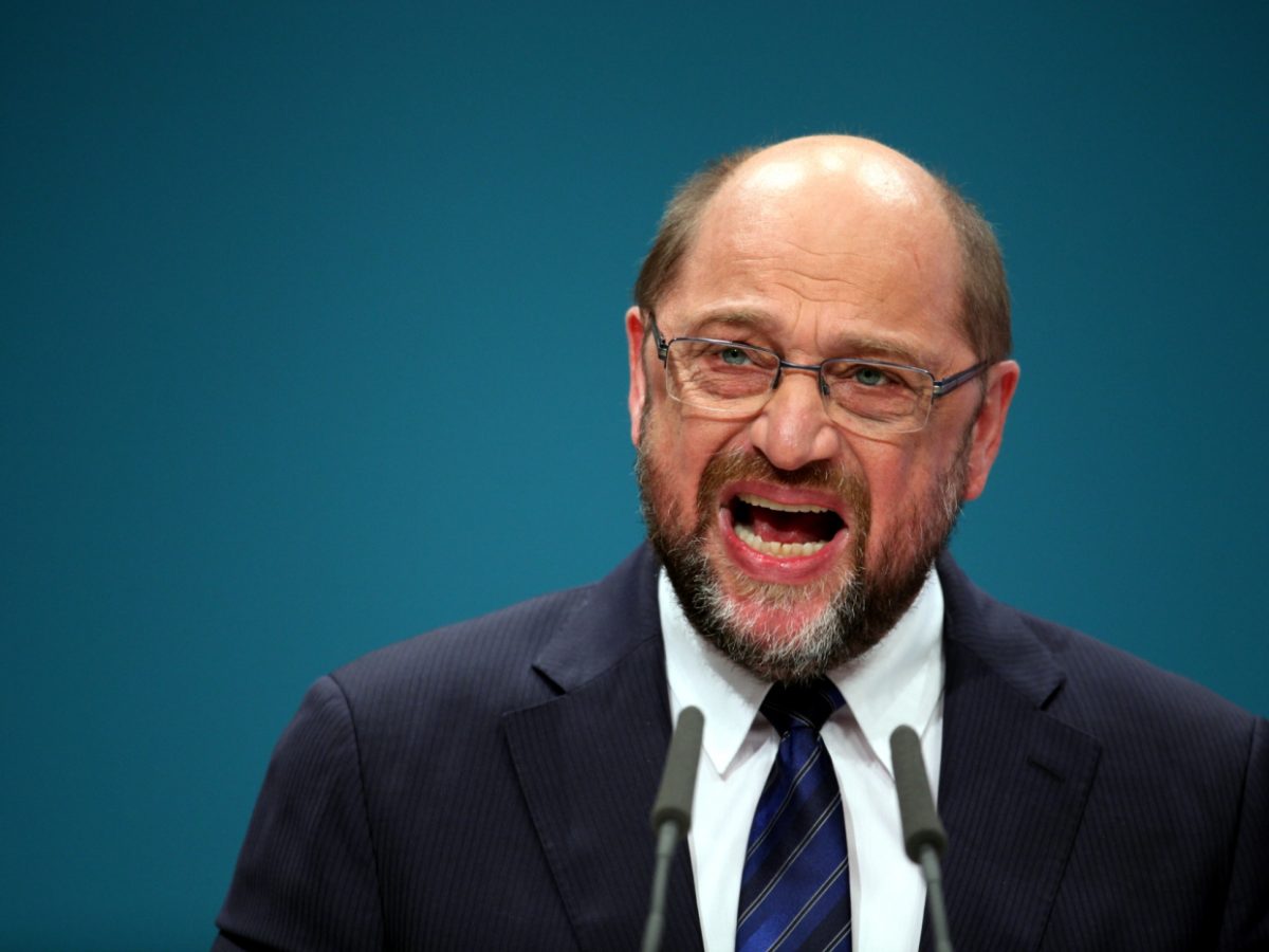 Schulz weist Rüge des EU-Haushaltsausschusses zurück - bei Kurznachrichten Plus