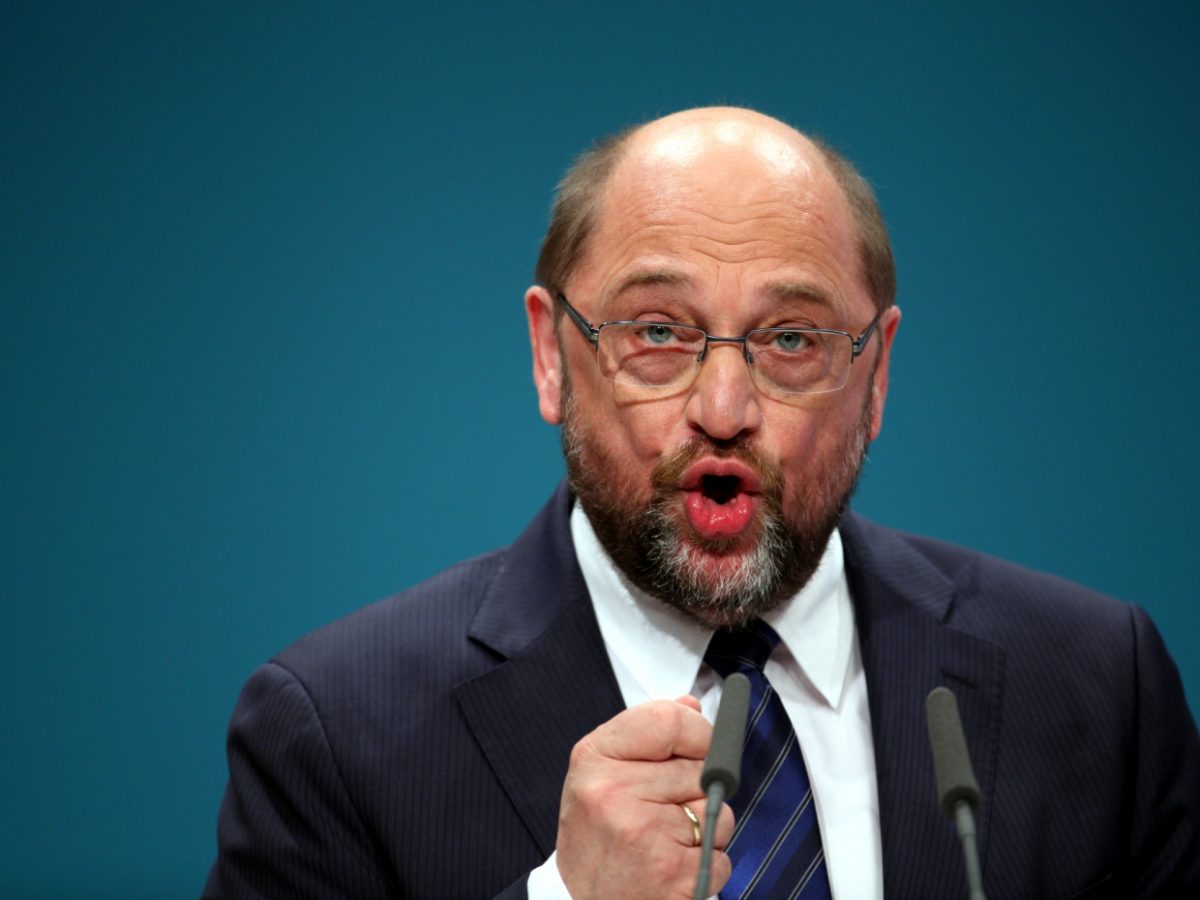 Schulz stellt Forderungskatalog für Koalitionsausschuss auf - bei Kurznachrichten Plus