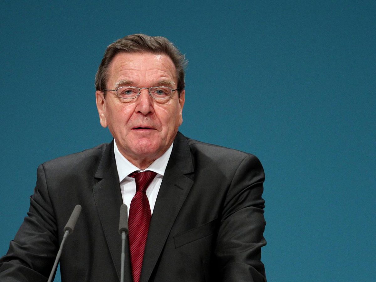 Schröder will „Wumms“ für Bildung und Wohnungsbau - bei Kurznachrichten Plus