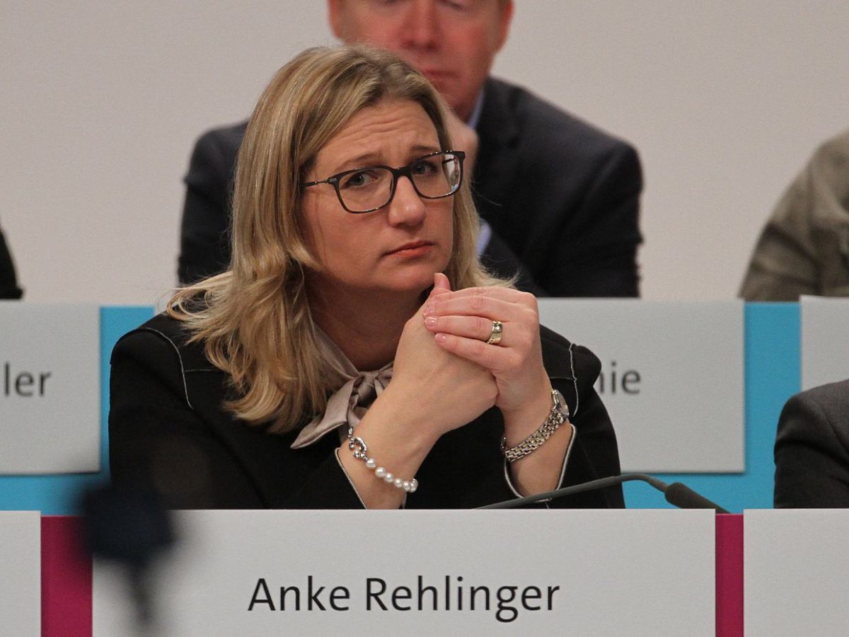 Rehlinger: SPD hat Wahlziel nicht erreicht - bei Kurznachrichten Plus
