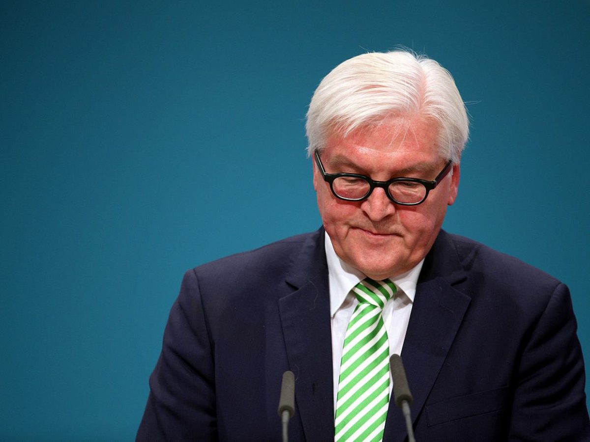 Steinmeier bittet bei Weltkriegs-Gedenkveranstaltung um Vergebung - bei Kurznachrichten Plus