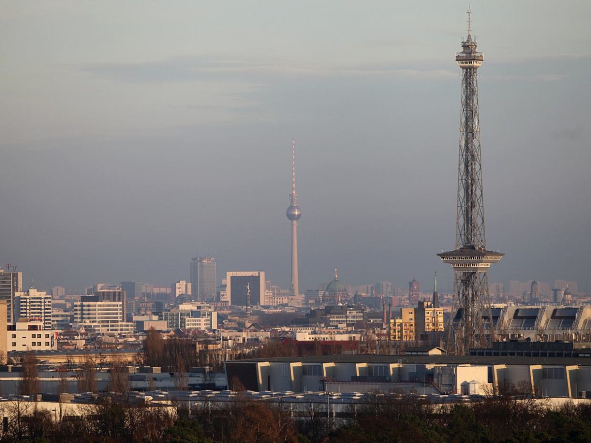 Rufe nach vollständigen Regierungsumzug nach Berlin werden lauter - bei Kurznachrichten Plus